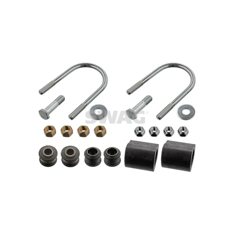 Kit de réparation, suspension du stabilisateur SWAG 10 61 0007