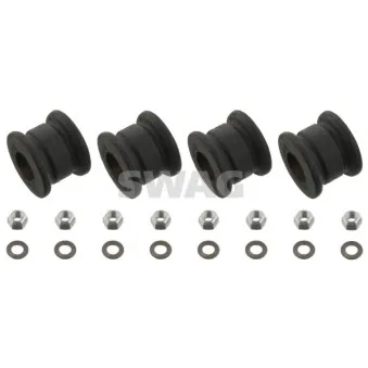 Kit de réparation, suspension du stabilisateur SWAG 10 61 0031