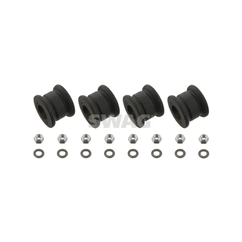 Kit de réparation, suspension du stabilisateur SWAG 10 61 0031