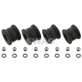 Kit de réparation, suspension du stabilisateur SWAG 10 61 0051