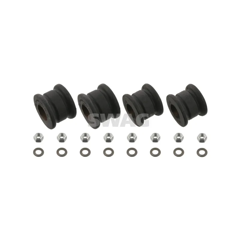 Kit de réparation, suspension du stabilisateur SWAG 10 61 0051