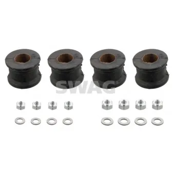 Kit de réparation, suspension du stabilisateur SWAG 10 61 0053