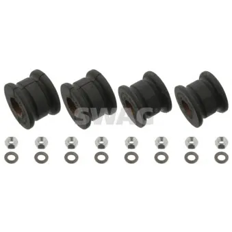 Kit de réparation, suspension du stabilisateur SWAG 10 61 0054