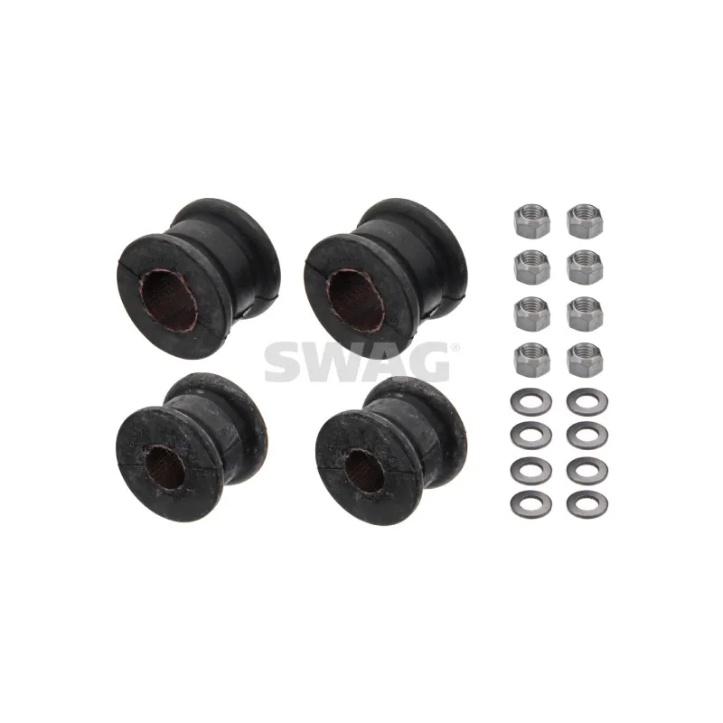Kit de réparation, suspension du stabilisateur SWAG 10 61 0055