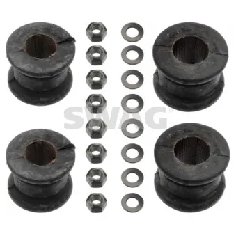 Kit de réparation, suspension du stabilisateur SWAG 10 61 0056