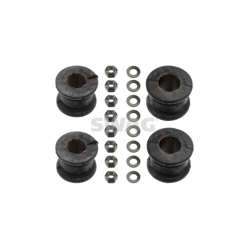 Kit de réparation, suspension du stabilisateur SWAG 10 61 0056