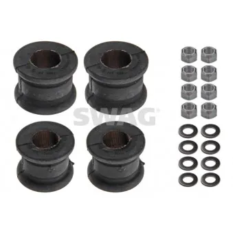 Kit de réparation, suspension du stabilisateur SWAG 10 61 0058