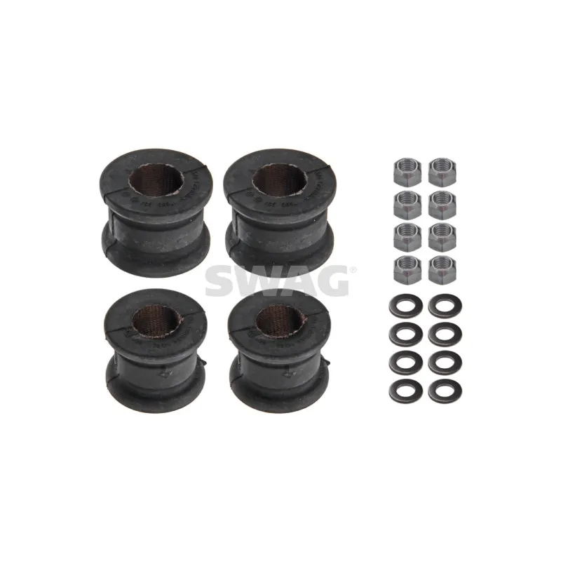 Kit de réparation, suspension du stabilisateur SWAG 10 61 0058