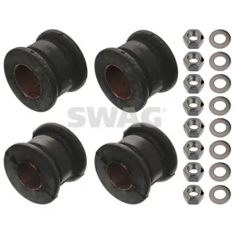 Kit de réparation, suspension du stabilisateur SWAG