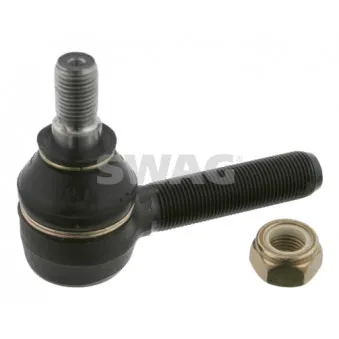 Rotule de barre de connexion avant gauche SWAG 10 71 0025