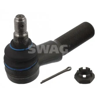 Rotule de barre de connexion avant droit SWAG 10 71 0035