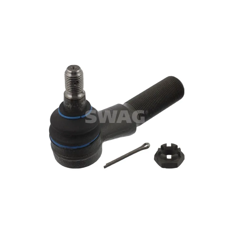 Rotule de barre de connexion avant droit SWAG 10 71 0035