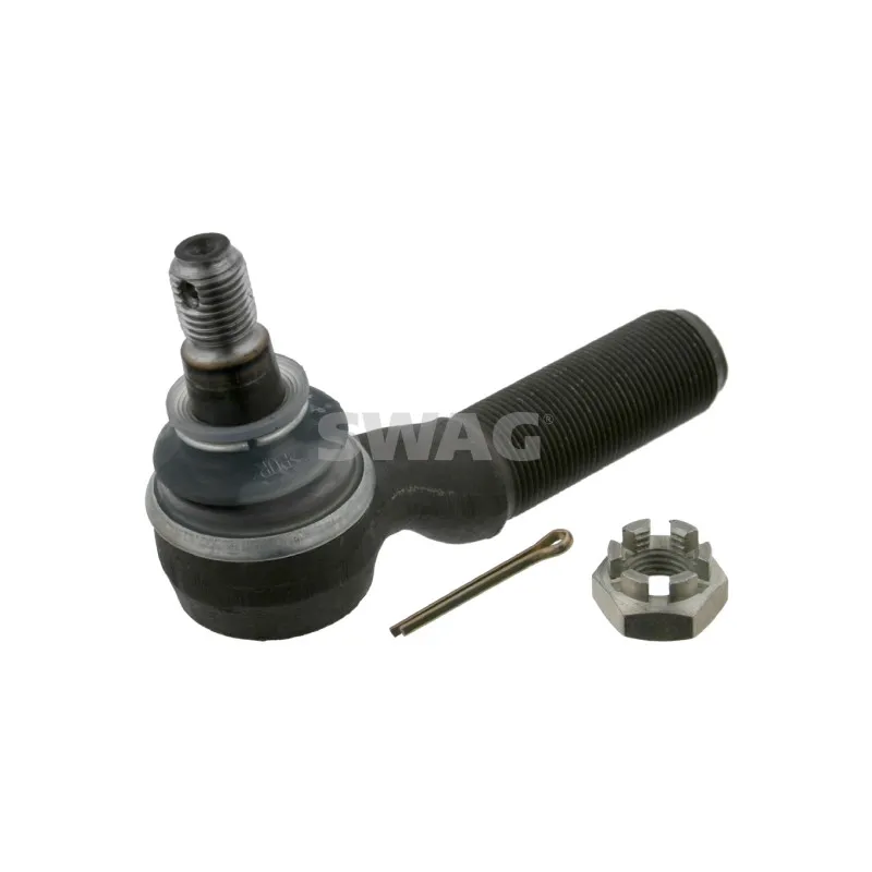 Rotule de barre de connexion avant gauche SWAG 10 71 0036