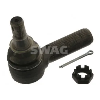 Rotule de barre de connexion avant droit SWAG 10 71 0042