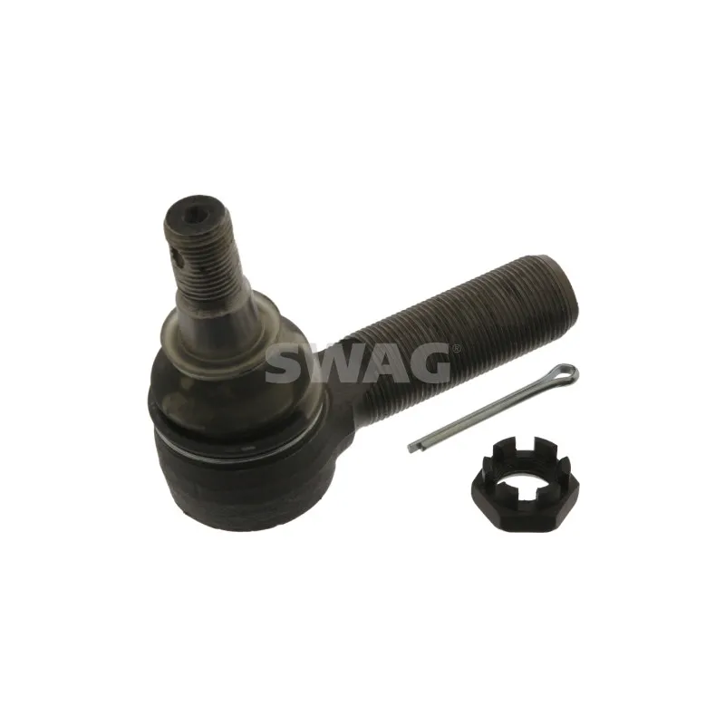 Rotule de barre de connexion avant droit SWAG 10 71 0042