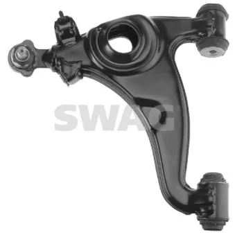 Triangle ou bras de suspension (train avant) SWAG 10 73 0008