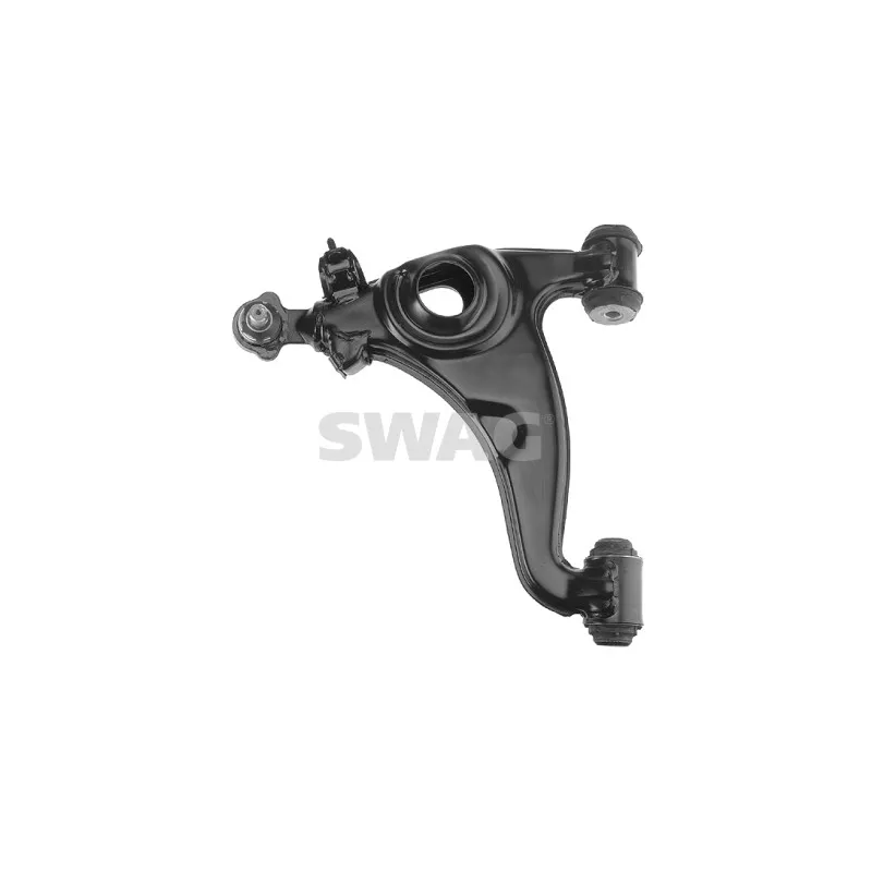 Triangle ou bras de suspension (train avant) SWAG 10 73 0008