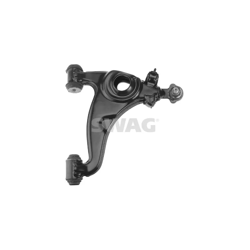 Triangle ou bras de suspension (train avant) SWAG 10 73 0009