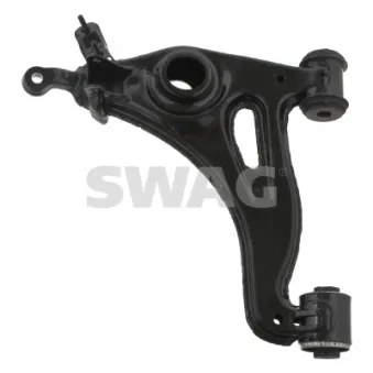 Triangle ou bras de suspension (train avant) SWAG 10 73 0012