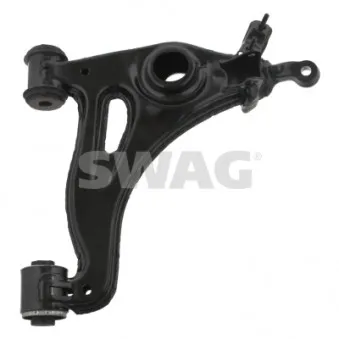 Triangle ou bras de suspension (train avant) SWAG 10 73 0013