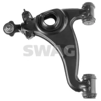 Triangle ou bras de suspension (train avant) SWAG 10 73 0014