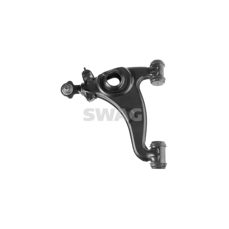 Triangle ou bras de suspension (train avant) SWAG 10 73 0014