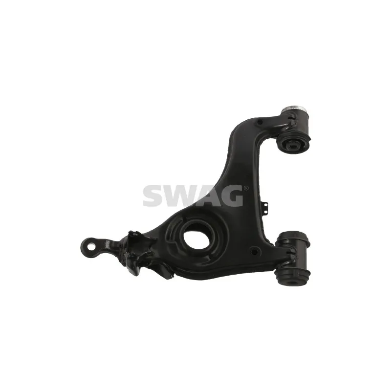 Triangle ou bras de suspension (train avant) SWAG 10 73 0016