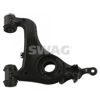 Triangle ou bras de suspension (train avant) SWAG 10 73 0017