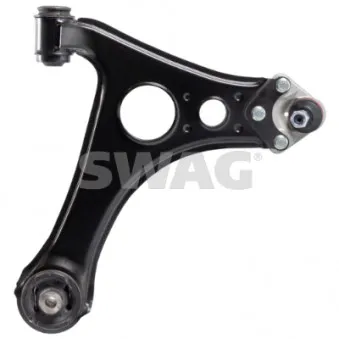 Triangle ou bras de suspension (train avant) SWAG 10 73 0024