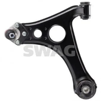 Triangle ou bras de suspension (train avant) SWAG 10 73 0025