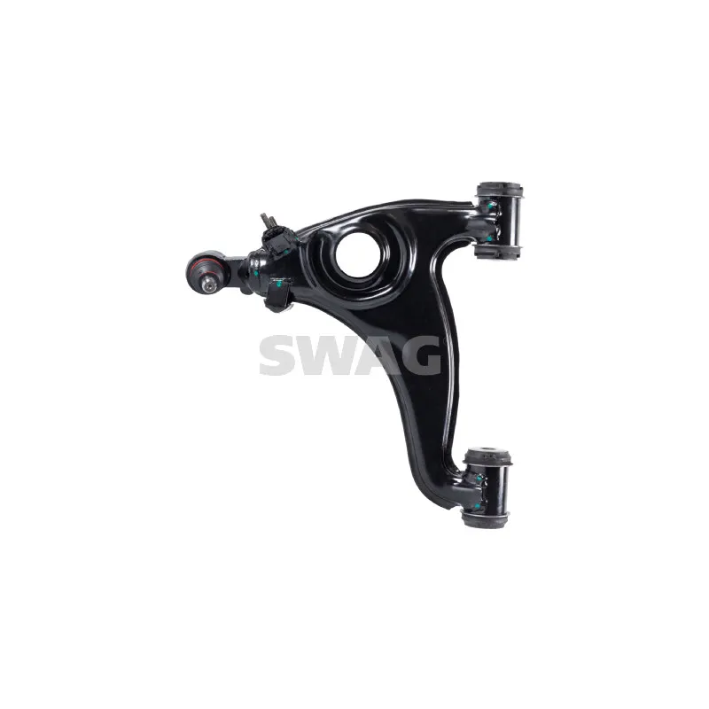 Triangle ou bras de suspension (train avant) SWAG 10 73 0026