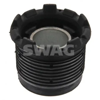 Suspension, corps de l'essieu SWAG 10 75 0017