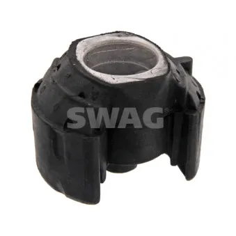 Suspension, corps de l'essieu SWAG 10 75 0020