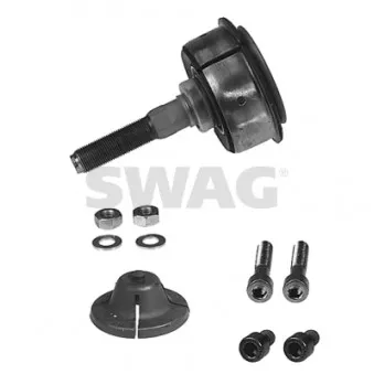 Kit de réparation, jambe de guidage SWAG 10 78 0014