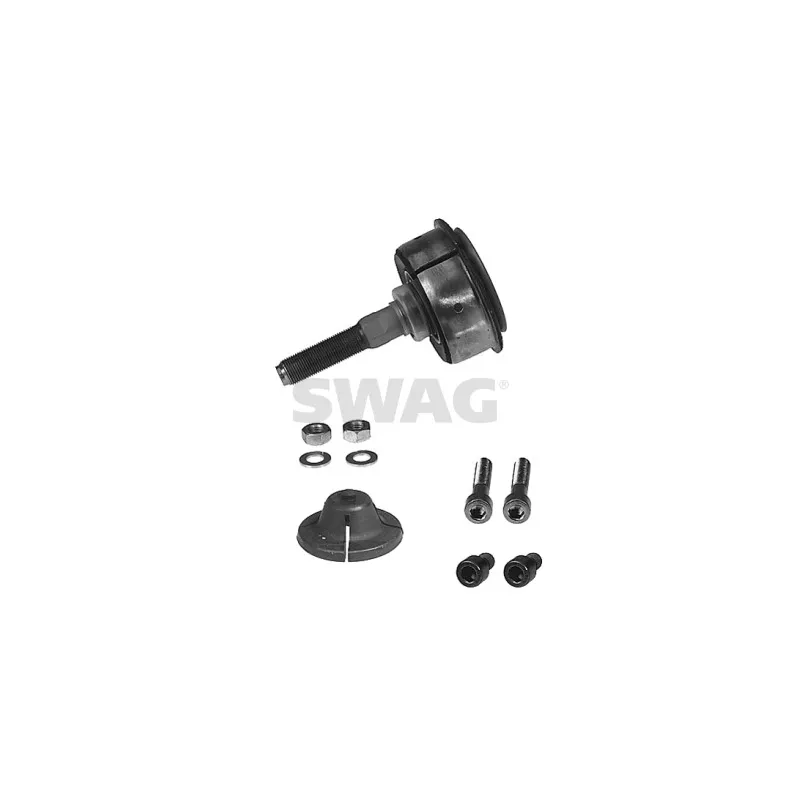 Kit de réparation, jambe de guidage SWAG 10 78 0014