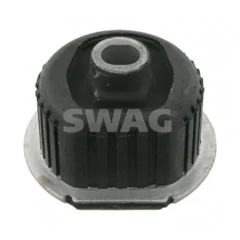 Suspension, corps de l'essieu SWAG