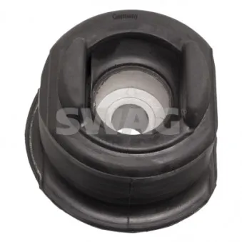 Suspension, corps de l'essieu SWAG 10 79 0019