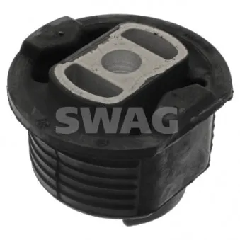Suspension, corps de l'essieu SWAG 10 79 0020