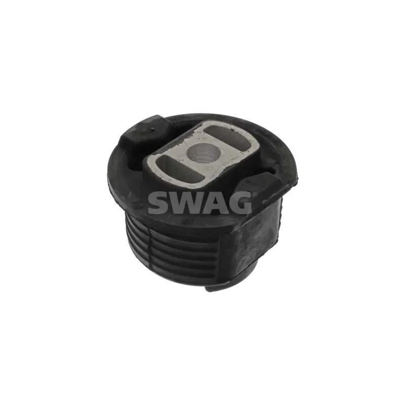 Suspension, corps de l'essieu SWAG 10 79 0020