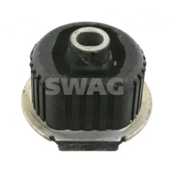 Suspension, corps de l'essieu SWAG 10 79 0025