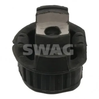 Suspension, corps de l'essieu SWAG 10 79 0026