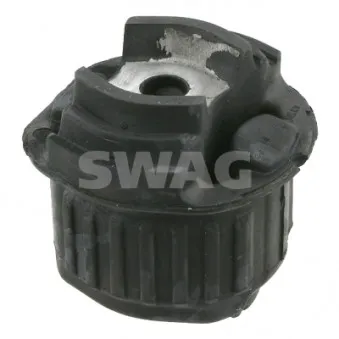 Suspension, corps de l'essieu SWAG 10 79 0027