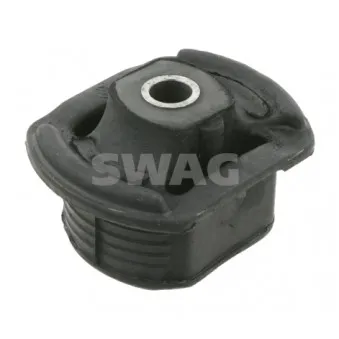 Suspension, corps de l'essieu SWAG 10 79 0029