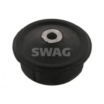 Suspension, corps de l'essieu SWAG 10 79 0030