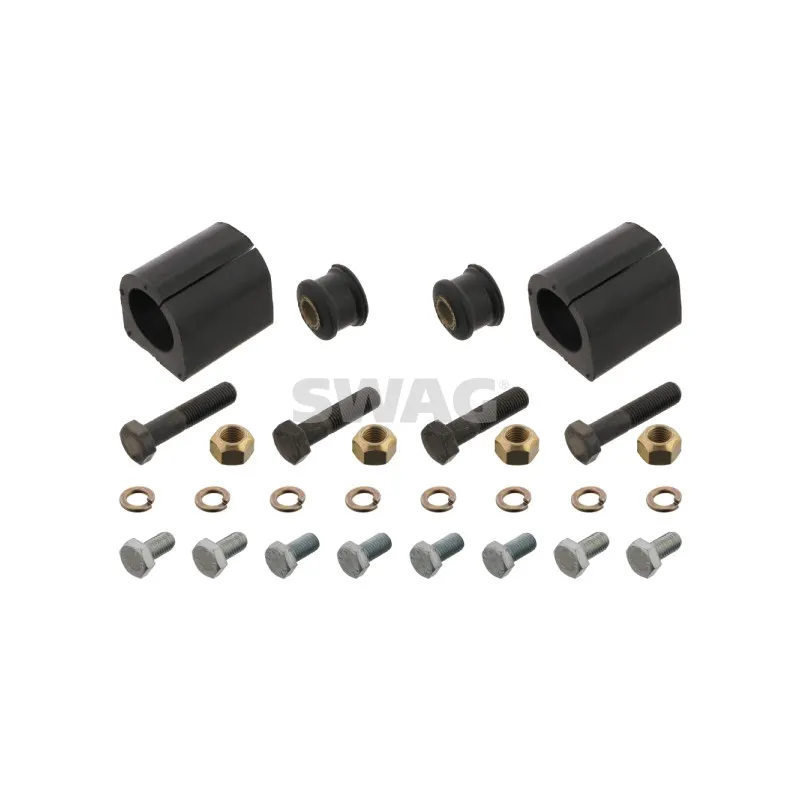 Kit de réparation, suspension du stabilisateur SWAG 10 79 0059