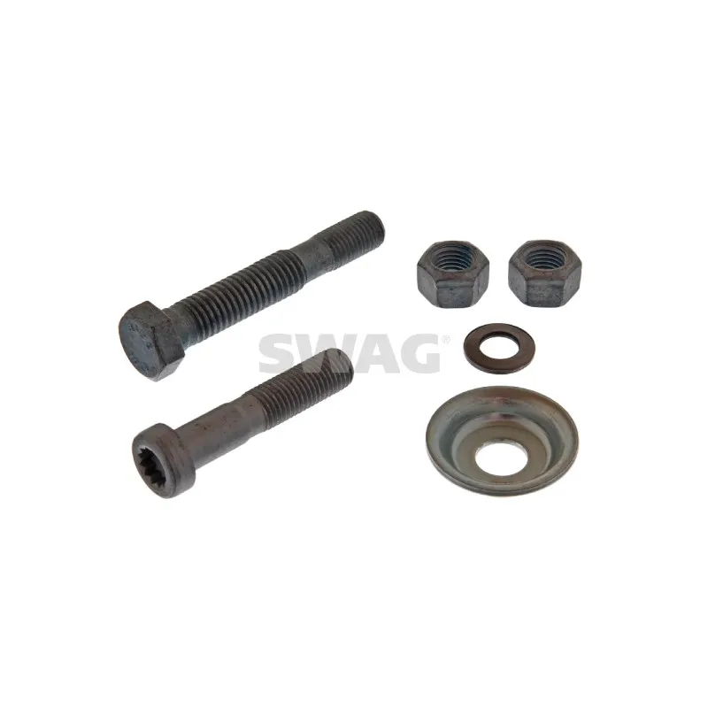 Kit d'assemblage, bras de liaison SWAG 10 79 0073