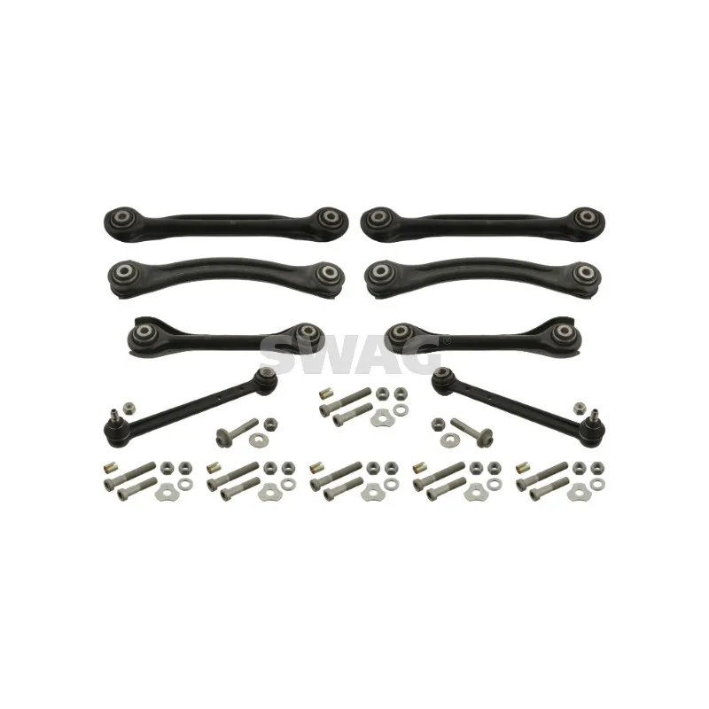 Biellette de barre stabilisatrice SWAG 10 79 0075