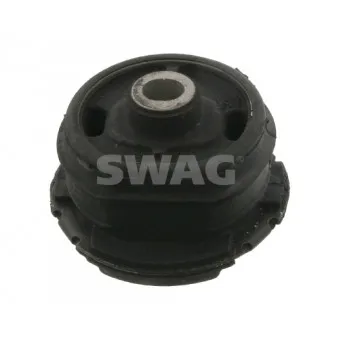 Suspension, corps de l'essieu SWAG 10 79 0077
