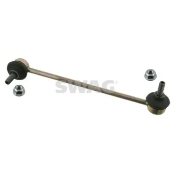 Entretoise/tige, stabilisateur avant gauche SWAG 10 79 0084
