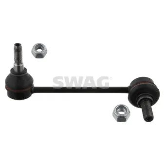 Entretoise/tige, stabilisateur avant gauche SWAG 10 79 0086